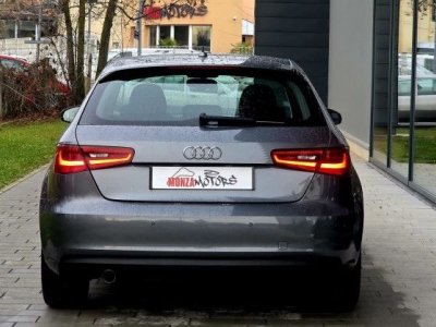 Audi A3 12 TFSI 110CH AMBITION   - 11