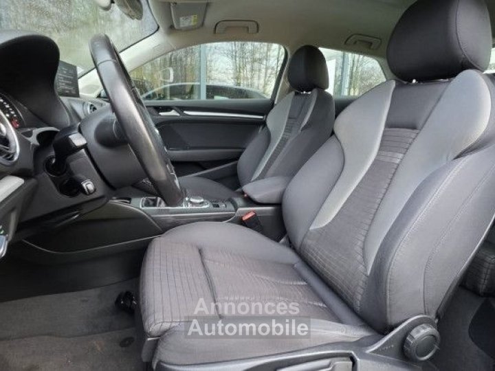 Audi A3 12 TFSI 110CH AMBITION - 14