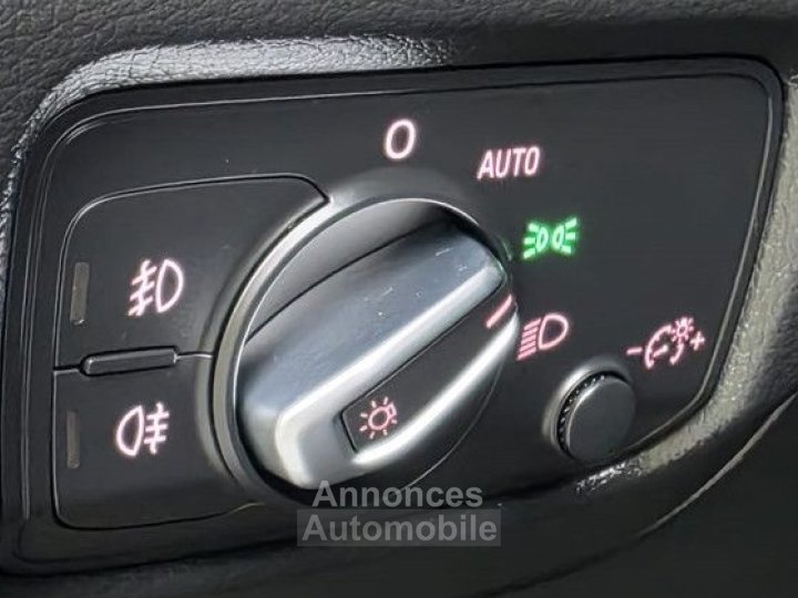 Audi A3 12 TFSI 110CH AMBITION - 16