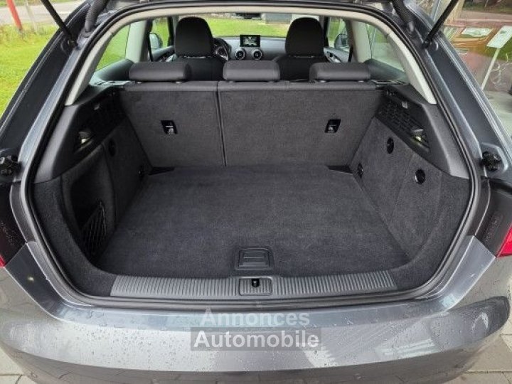 Audi A3 12 TFSI 110CH AMBITION - 18