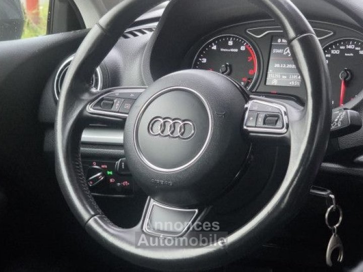 Audi A3 12 TFSI 110CH AMBITION - 22