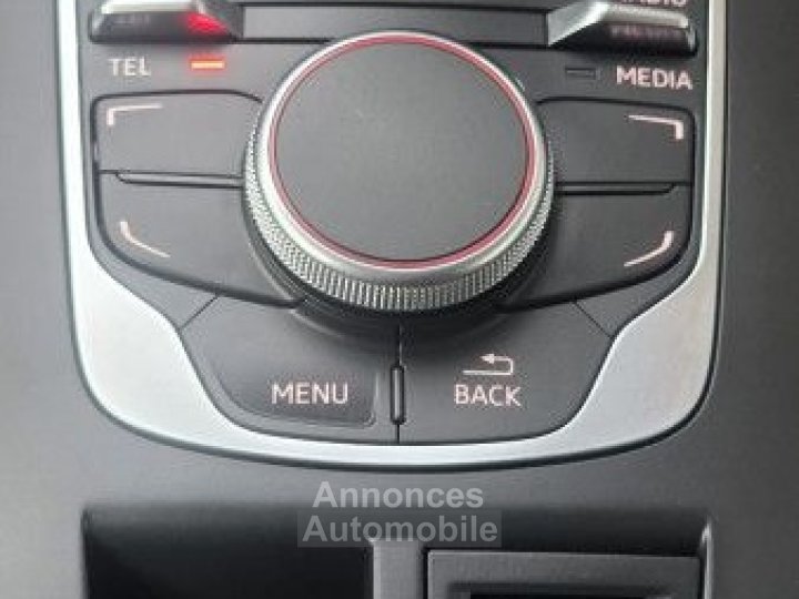 Audi A3 12 TFSI 110CH AMBITION - 23