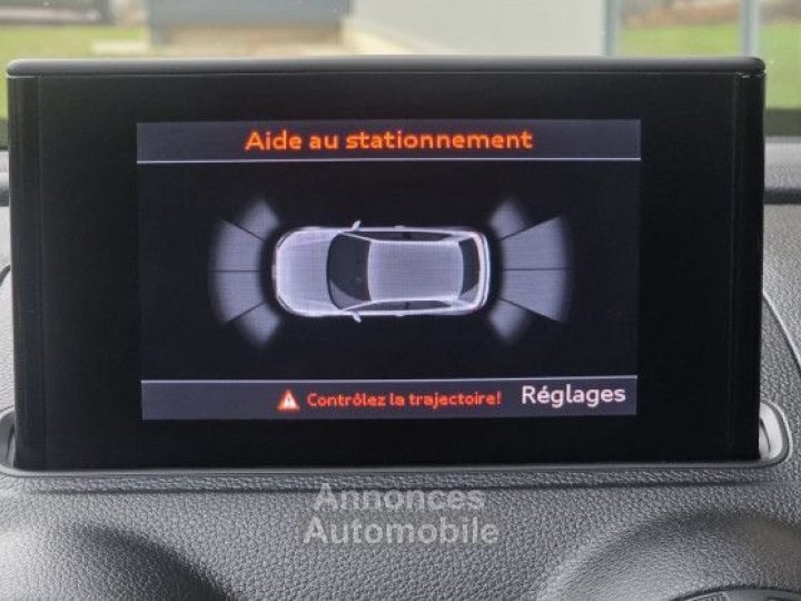 Audi A3 12 TFSI 110CH AMBITION - 25