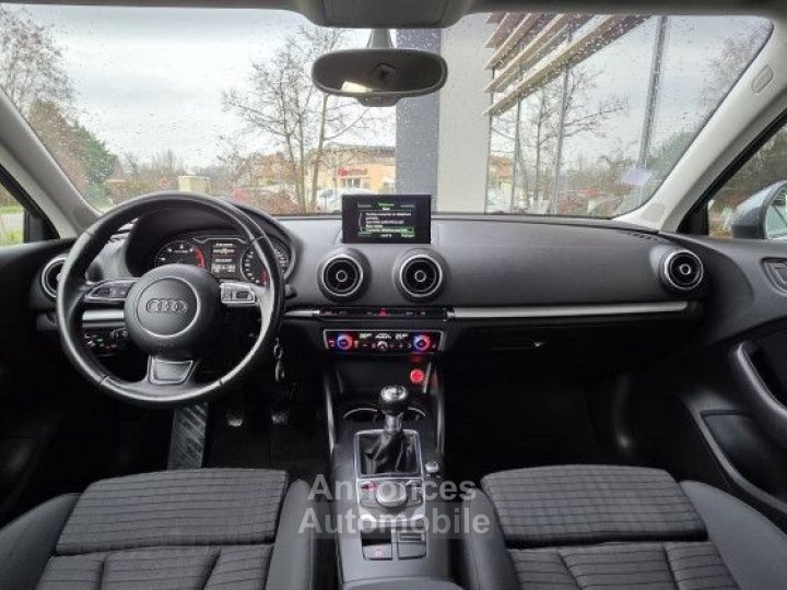 Audi A3 12 TFSI 110CH AMBITION - 26