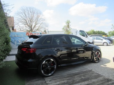 Audi RS3 25 TFSI 400ch &ndash; 4x4, &Eacute;chappement Sport, 70 579 km   - 6
