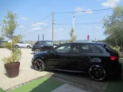 Audi RS3 25 TFSI 400ch &ndash; 4x4, &Eacute;chappement Sport, 70 579 km   - 7