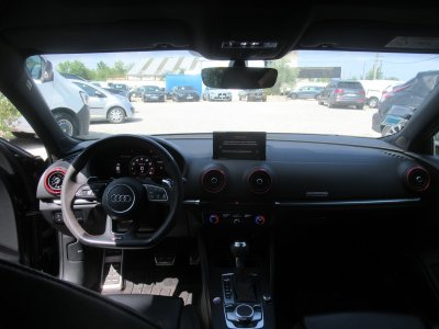 Audi RS3 25 TFSI 400ch &ndash; 4x4, &Eacute;chappement Sport, 70 579 km   - 10