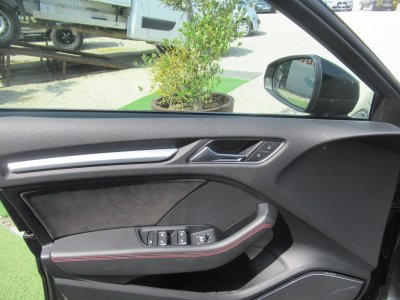 Audi RS3 25 TFSI 400ch &ndash; 4x4, &Eacute;chappement Sport, 70 579 km   - 13