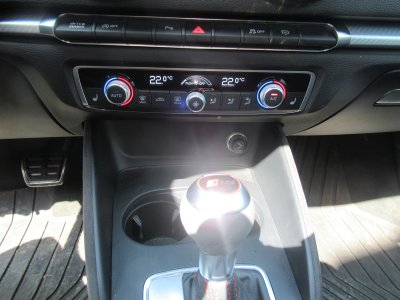 Audi RS3 25 TFSI 400ch &ndash; 4x4, &Eacute;chappement Sport, 70 579 km   - 14