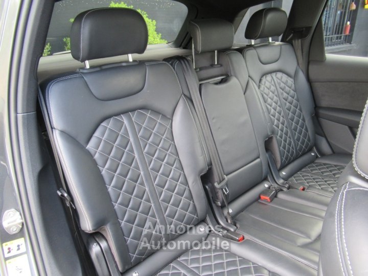 Audi SQ7 V8 435ch &ndash; Performance et Luxe, 4x4, Carte Grise sur Place - TVA R&eacute;cup&eacute;rable - 8