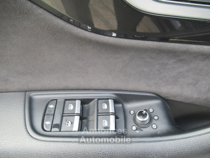 Audi SQ7 V8 435ch &ndash; Performance et Luxe, 4x4, Carte Grise sur Place - TVA R&eacute;cup&eacute;rable - 11