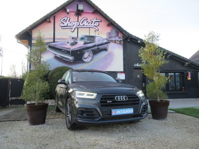 Audi SQ5 30tfsiq 2212   - 1