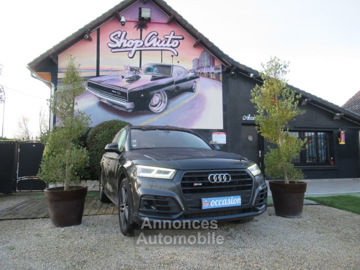 Audi SQ5 30tfsiq 2212 - 1