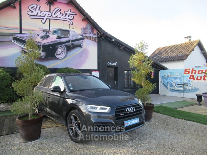 Audi SQ5 30tfsiq 2212 - 3