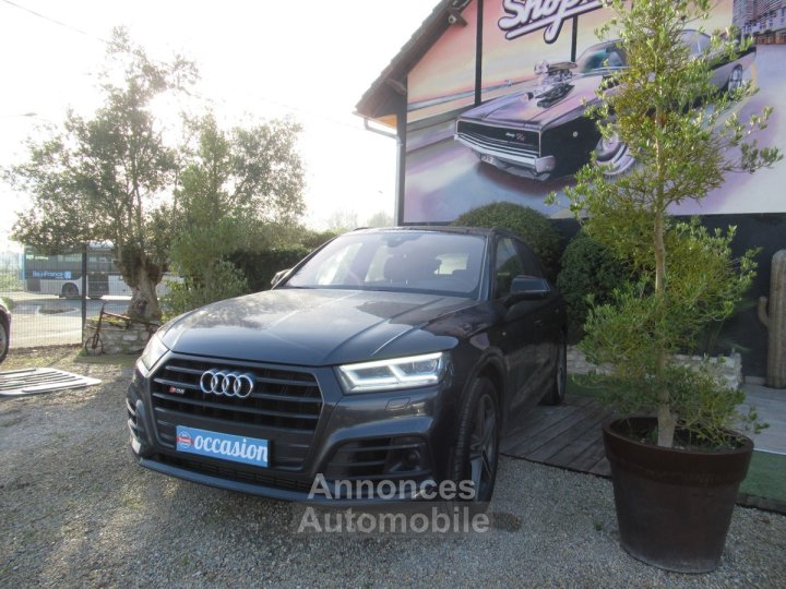 Audi SQ5 30tfsiq 2212 - 4