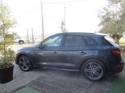 Audi SQ5 30tfsiq 2212   - 7