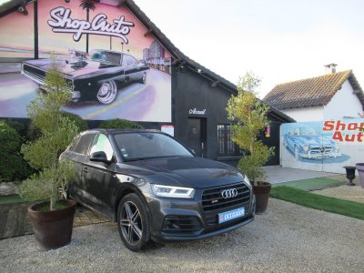 Audi SQ5 V6 353ch &ndash; SUV Sport Haut de Gamme, Quattro, Bo&icirc;te Auto, Full Options !   - 3