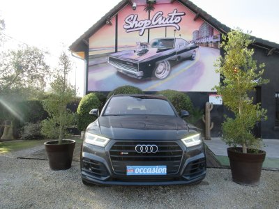 Audi SQ5 V6 353ch &ndash; SUV Sport Haut de Gamme, Quattro, Bo&icirc;te Auto, Full Options !   - 4