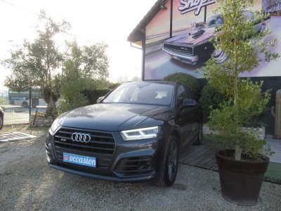 Audi SQ5 V6 353ch &ndash; SUV Sport Haut de Gamme, Quattro, Bo&icirc;te Auto, Full Options !   - 5