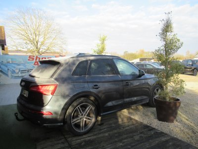 Audi SQ5 V6 353ch &ndash; SUV Sport Haut de Gamme, Quattro, Bo&icirc;te Auto, Full Options !   - 7