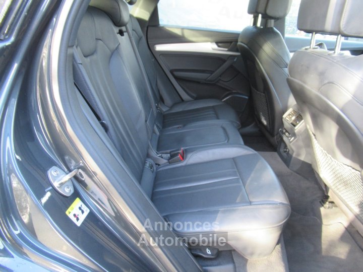 Audi SQ5 V6 353ch &ndash; SUV Sport Haut de Gamme, Quattro, Bo&icirc;te Auto, Full Options ! - 9