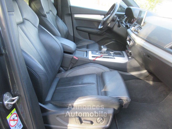Audi SQ5 V6 353ch &ndash; SUV Sport Haut de Gamme, Quattro, Bo&icirc;te Auto, Full Options ! - 10