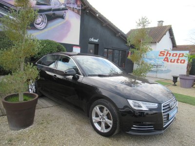 Audi A4 20 tdi   - 2