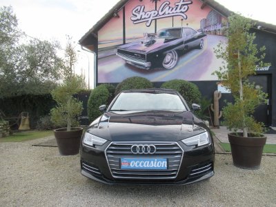 Audi A4 20 tdi   - 3