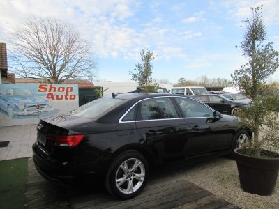 Audi A4 20 tdi   - 6