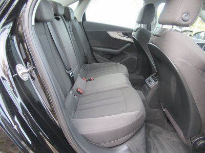 Audi A4 20 tdi   - 7