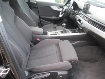 Audi A4 20 tdi   - 8