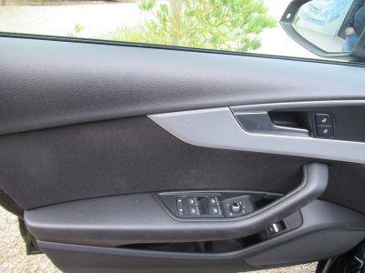 Audi A4 20 tdi   - 10