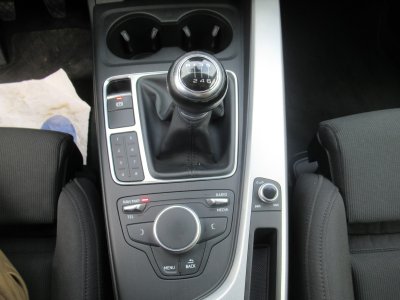 Audi A4 20 tdi   - 16