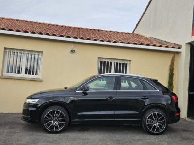 Audi Q3 15L TFSI 150CH PACK EXTERIEUR S-LINE S-TRONIC   - 6