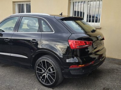 Audi Q3 15L TFSI 150CH PACK EXTERIEUR S-LINE S-TRONIC   - 8
