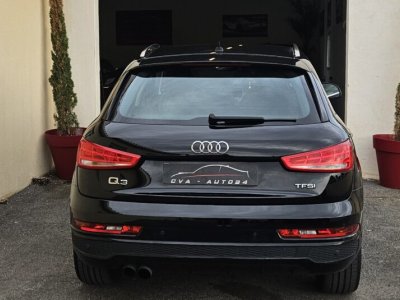 Audi Q3 15L TFSI 150CH PACK EXTERIEUR S-LINE S-TRONIC   - 9