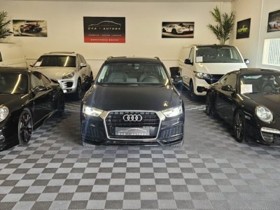 Audi Q3 15L TFSI 150CH PACK EXTERIEUR S-LINE S-TRONIC   - 10