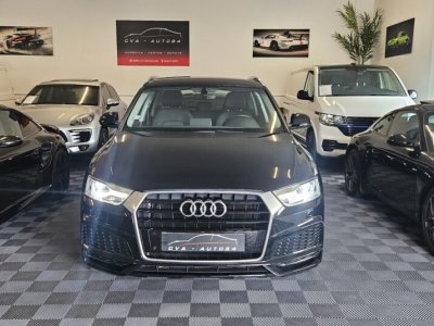 Audi Q3 15L TFSI 150CH PACK EXTERIEUR S-LINE S-TRONIC   - 11