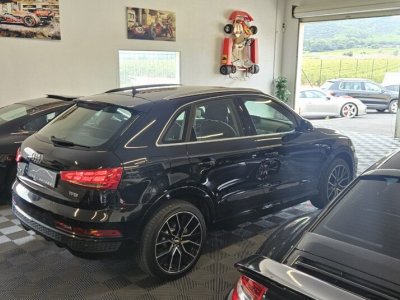 Audi Q3 15L TFSI 150CH PACK EXTERIEUR S-LINE S-TRONIC   - 14