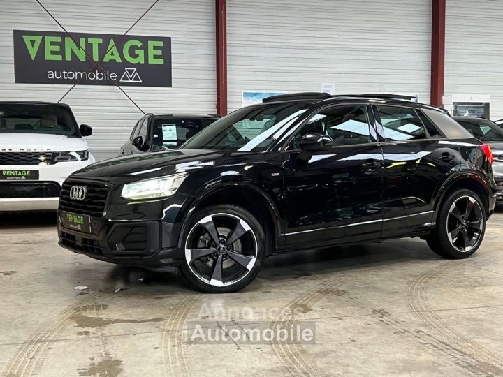 Audi Q2 35 TDI 150 S tronic 7 Quattro Business line - 1