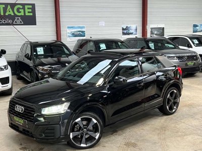 Audi Q2 35 TDI 150 S tronic 7 Quattro Business line   - 3