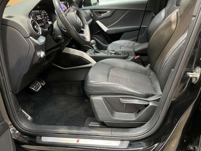 Audi Q2 35 TDI 150 S tronic 7 Quattro Business line   - 5