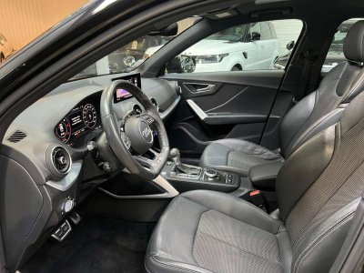 Audi Q2 35 TDI 150 S tronic 7 Quattro Business line   - 6