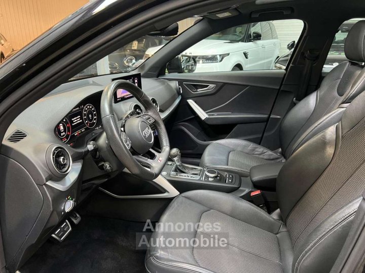 Audi Q2 35 TDI 150 S tronic 7 Quattro Business line - 6