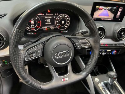 Audi Q2 35 TDI 150 S tronic 7 Quattro Business line   - 8
