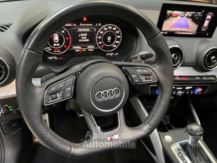 Audi Q2 35 TDI 150 S tronic 7 Quattro Business line - 8