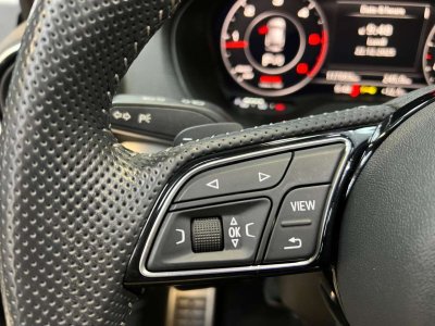 Audi Q2 35 TDI 150 S tronic 7 Quattro Business line   - 10