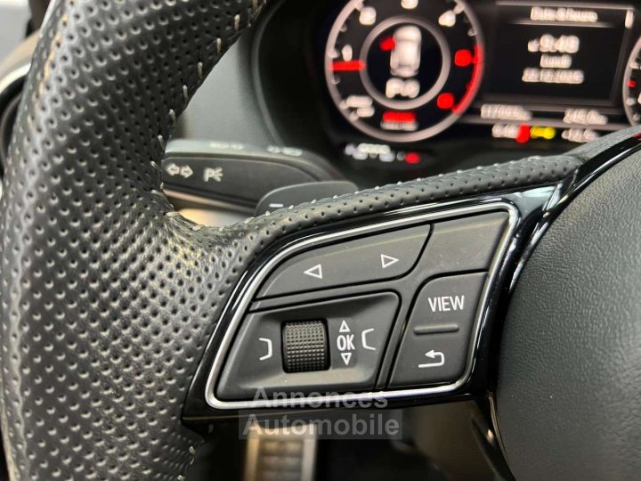 Audi Q2 35 TDI 150 S tronic 7 Quattro Business line - 10