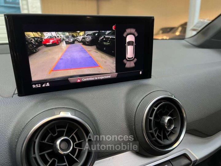 Audi Q2 35 TDI 150 S tronic 7 Quattro Business line - 11