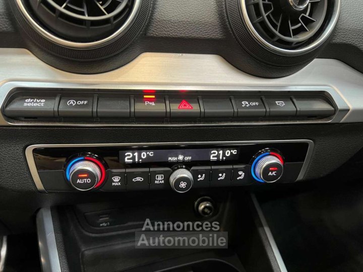 Audi Q2 35 TDI 150 S tronic 7 Quattro Business line - 12